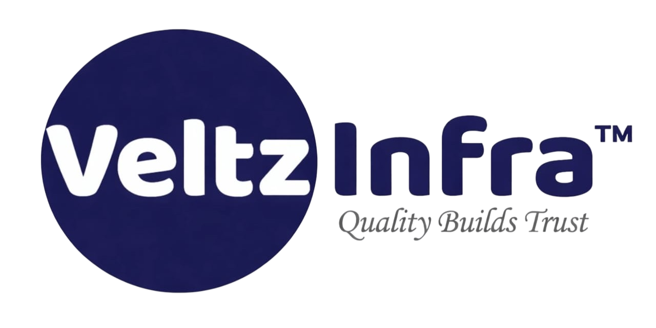 Veltz Infra Logo