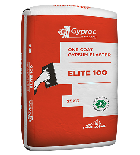 Gyproc Elite Plaster